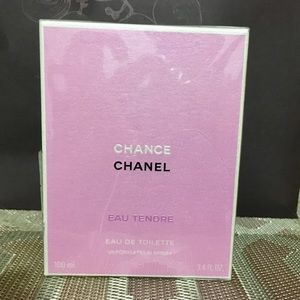 Chance Chanel EAU TENDRE 3.4 fl. oz. NEW🌸